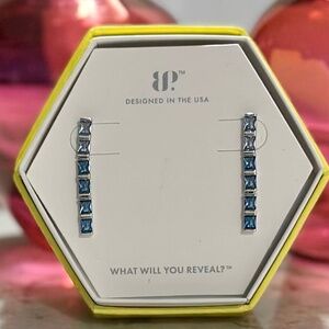 💙 Aquamarine Earring Elegance Incoming! 💙